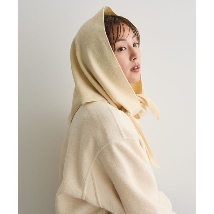 12GGフルニードルニットスカーフ | CRAFT STANDARD BOUTIQUE | 詳細画像7 