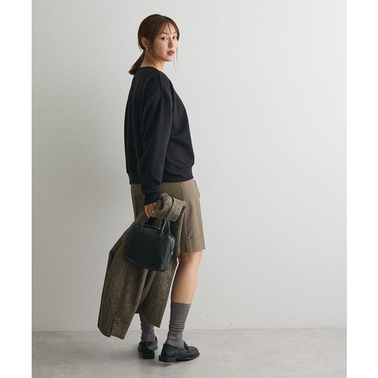 フォトプリントダンボールプルオーバー | CRAFT STANDARD BOUTIQUE | 詳細画像15 