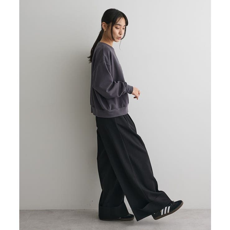 フォトプリントダンボールプルオーバー | CRAFT STANDARD BOUTIQUE | 詳細画像28 