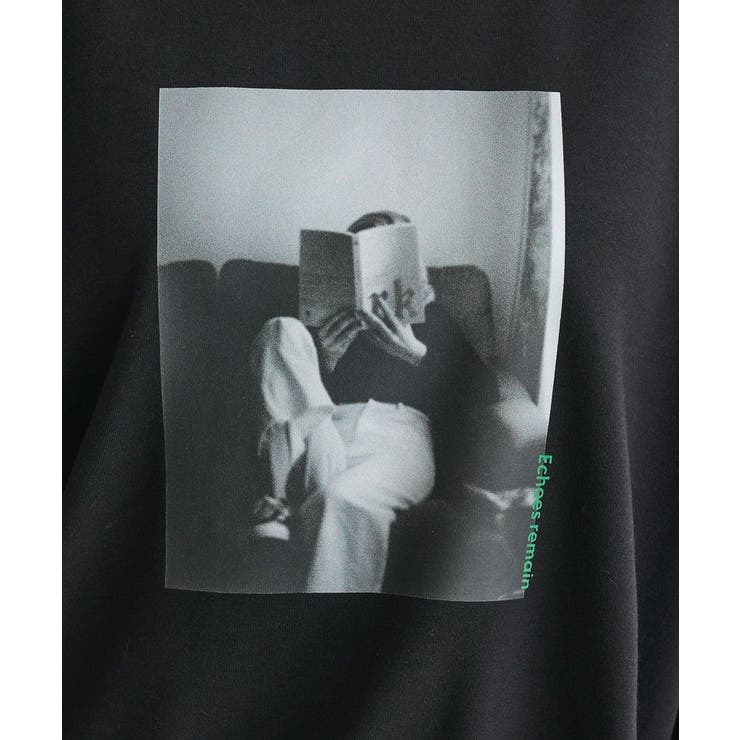 フォトプリントダンボールプルオーバー | CRAFT STANDARD BOUTIQUE | 詳細画像31 