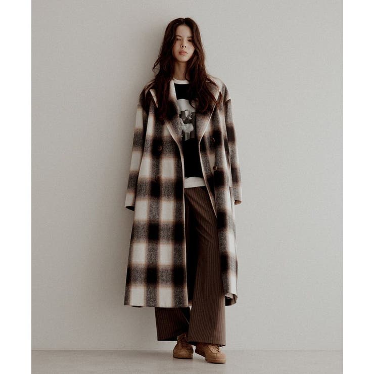 フォトプリントダンボールプルオーバー | CRAFT STANDARD BOUTIQUE | 詳細画像8 