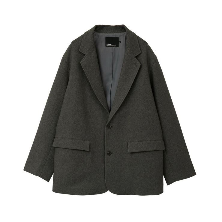 ウールライクポリツイルジャケット | CRAFT STANDARD BOUTIQUE | 詳細画像26 