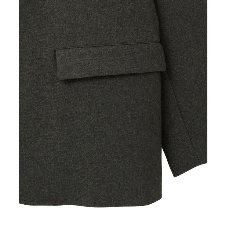 ウールライクポリツイルジャケット | CRAFT STANDARD BOUTIQUE | 詳細画像30 