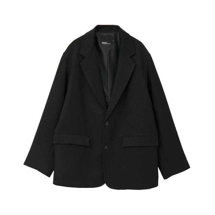 ウールライクポリツイルジャケット | CRAFT STANDARD BOUTIQUE | 詳細画像38 