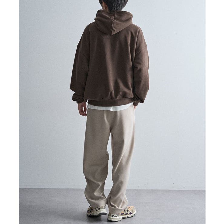 ウールライクポリツイルパンツ | CRAFT STANDARD BOUTIQUE | 詳細画像20 