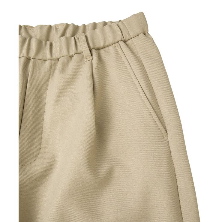 ウールライクポリツイルパンツ | CRAFT STANDARD BOUTIQUE | 詳細画像32 