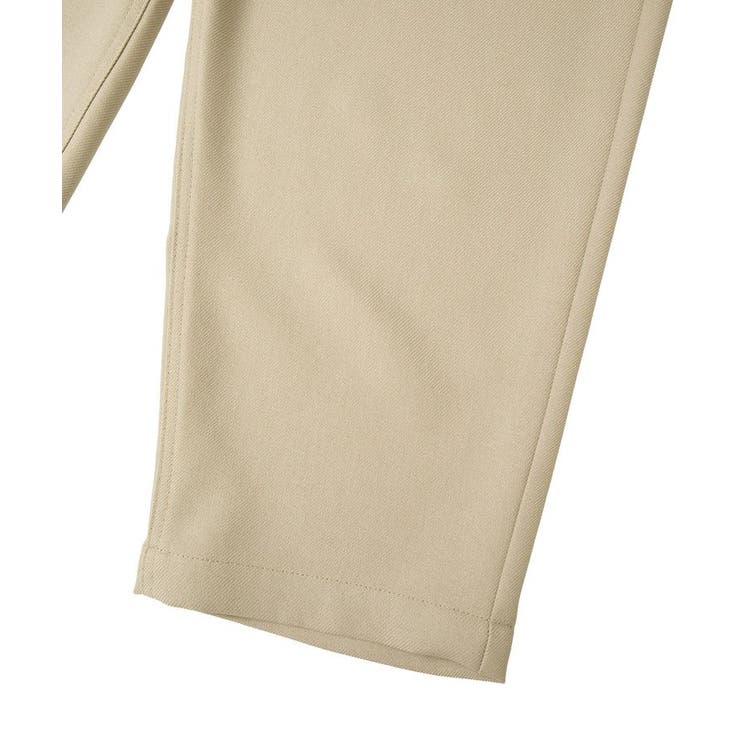 ウールライクポリツイルパンツ | CRAFT STANDARD BOUTIQUE | 詳細画像33 