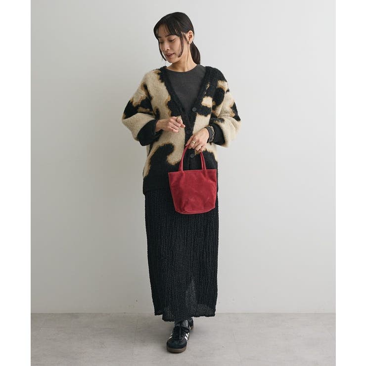 クルーネックバックメローカットソー | CRAFT STANDARD BOUTIQUE | 詳細画像6 