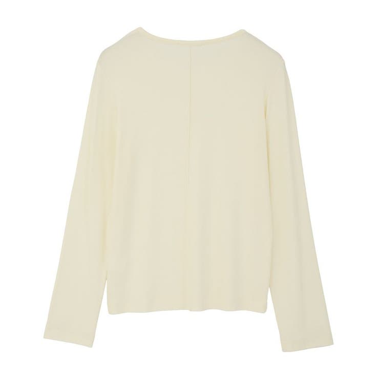 クルーネックバックメローカットソー | CRAFT STANDARD BOUTIQUE | 詳細画像24 