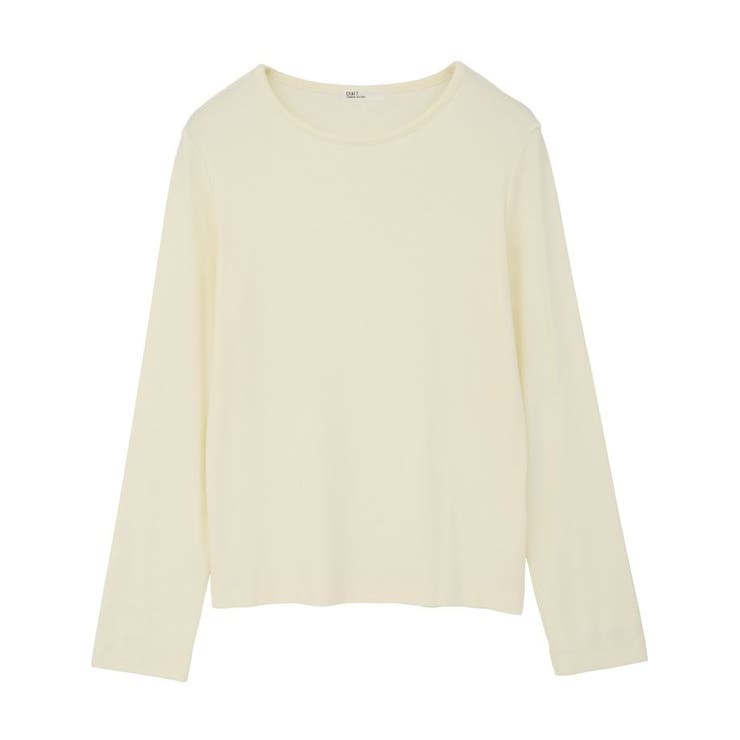 クルーネックバックメローカットソー | CRAFT STANDARD BOUTIQUE | 詳細画像32 