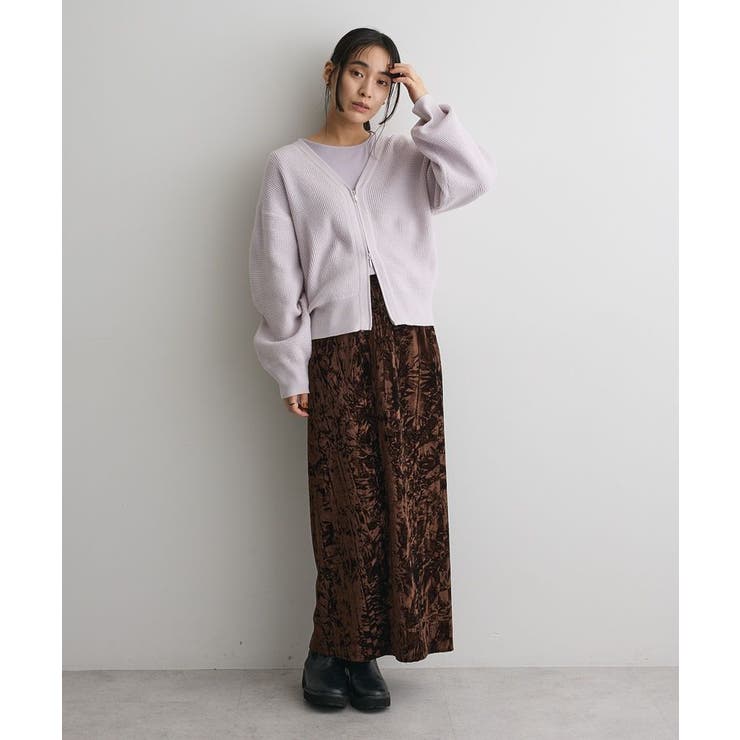 クルーネックバックメローカットソー | CRAFT STANDARD BOUTIQUE | 詳細画像16 