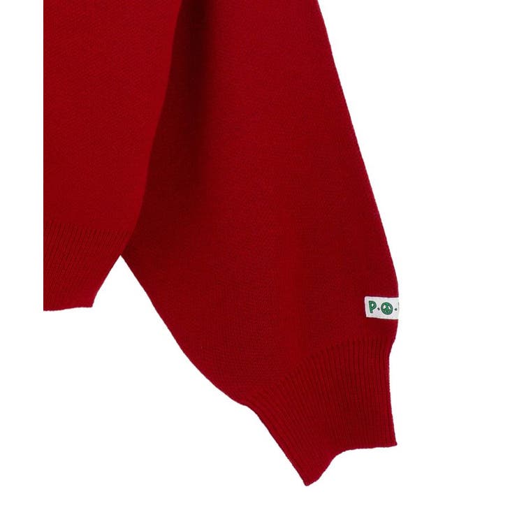 【P・O・P・S】ダブルジャカードニットプルオーバー | CRAFT STANDARD BOUTIQUE | 詳細画像13 