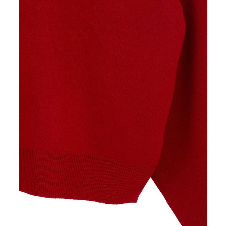 【P・O・P・S】ダブルジャカードニットプルオーバー | CRAFT STANDARD BOUTIQUE | 詳細画像14 