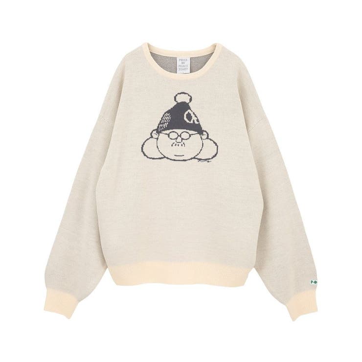 【P・O・P・S】ダブルジャカードニットプルオーバー | CRAFT STANDARD BOUTIQUE | 詳細画像19 