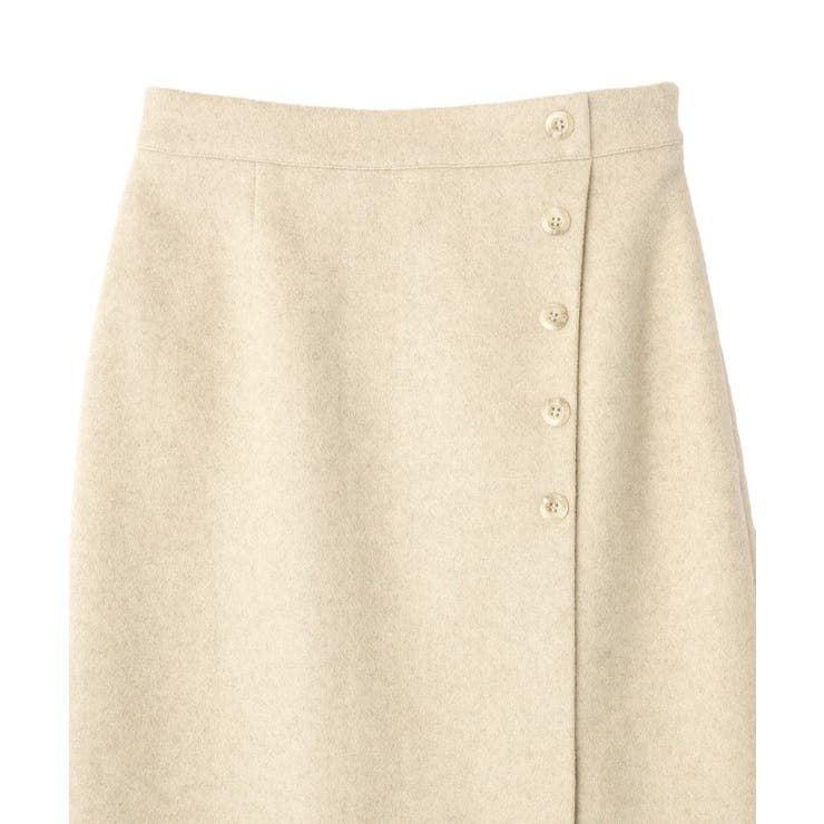 ラップ風Iラインスカート | CRAFT STANDARD BOUTIQUE | 詳細画像22 