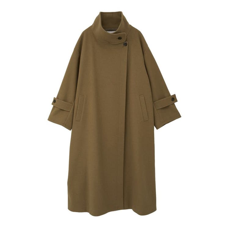 メルトンロングコート | CRAFT STANDARD BOUTIQUE | 詳細画像12 