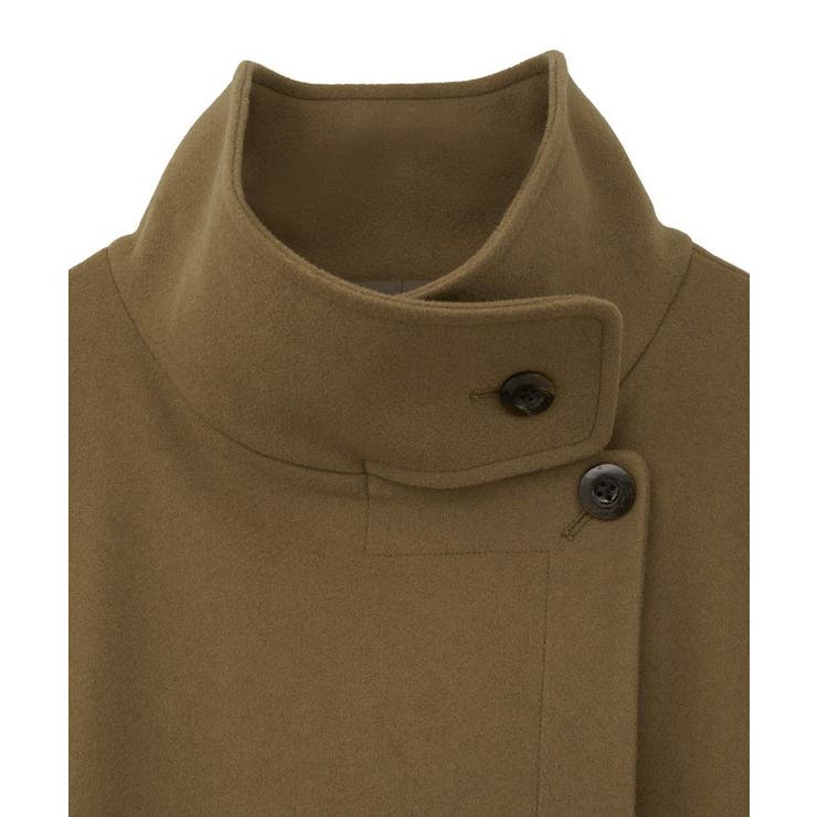 メルトンロングコート | CRAFT STANDARD BOUTIQUE | 詳細画像20 