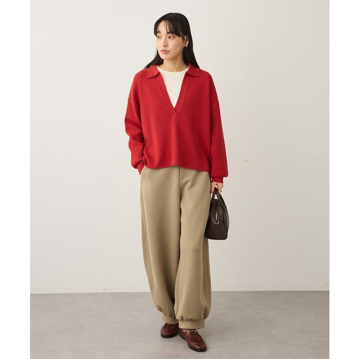 ダンボールジョガーパンツ | CRAFT STANDARD BOUTIQUE | 詳細画像11 