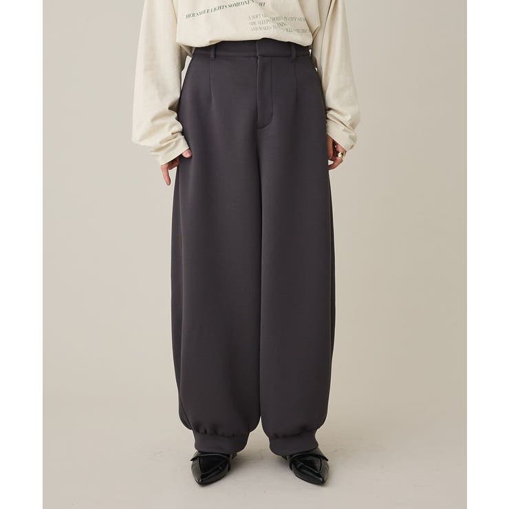 ダンボールジョガーパンツ | CRAFT STANDARD BOUTIQUE | 詳細画像15 