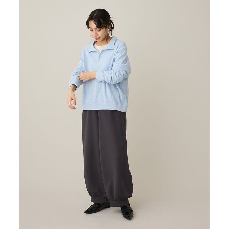 ダンボールジョガーパンツ | CRAFT STANDARD BOUTIQUE | 詳細画像19 