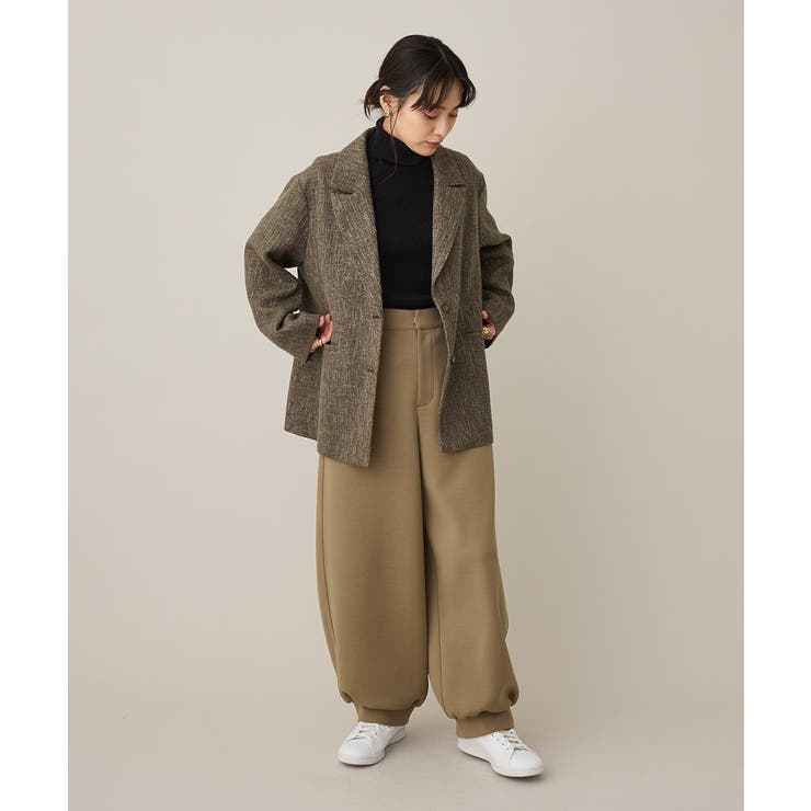 ダンボールジョガーパンツ | CRAFT STANDARD BOUTIQUE | 詳細画像9 