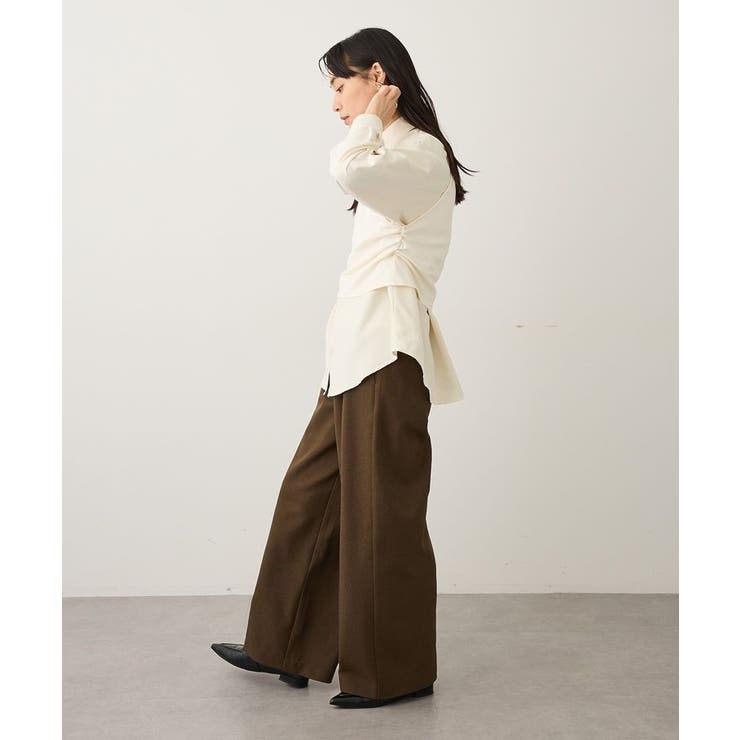 2点セット/レイヤードタンクトップシャツ | CRAFT STANDARD BOUTIQUE | 詳細画像7 