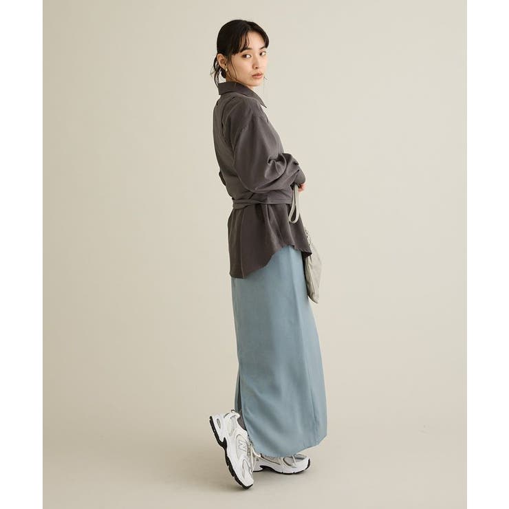 2点セット/レイヤードタンクトップシャツ | CRAFT STANDARD BOUTIQUE | 詳細画像14 