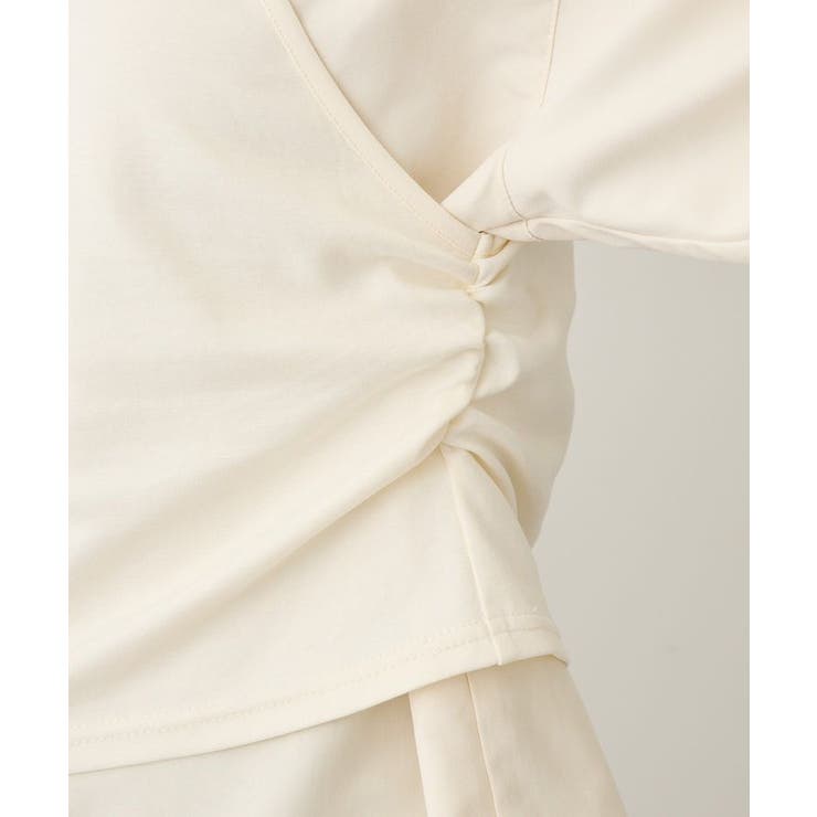 2点セット/レイヤードタンクトップシャツ | CRAFT STANDARD BOUTIQUE | 詳細画像21 