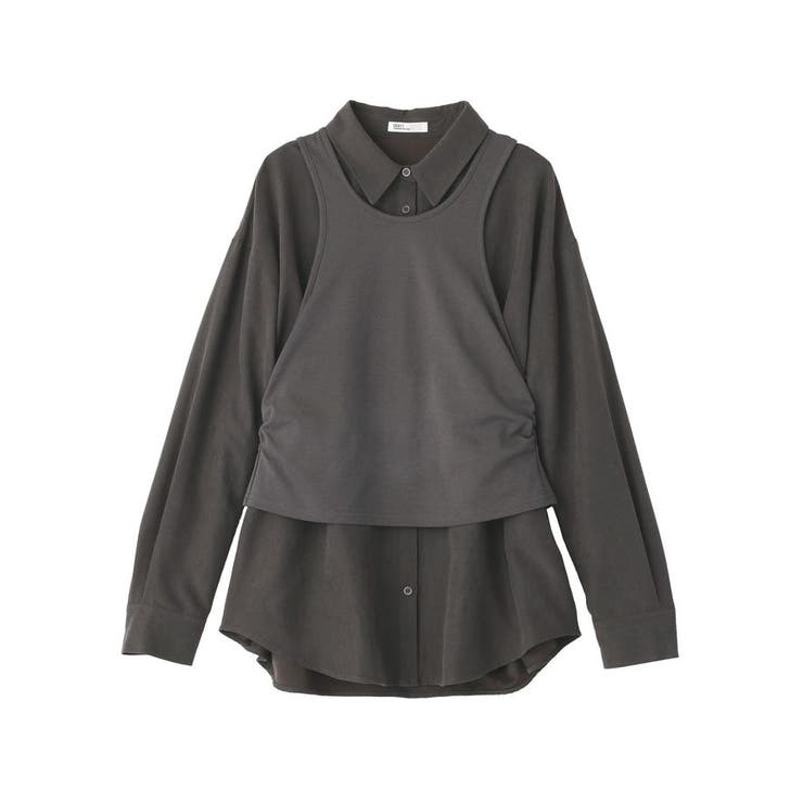 2点セット/レイヤードタンクトップシャツ | CRAFT STANDARD BOUTIQUE | 詳細画像22 