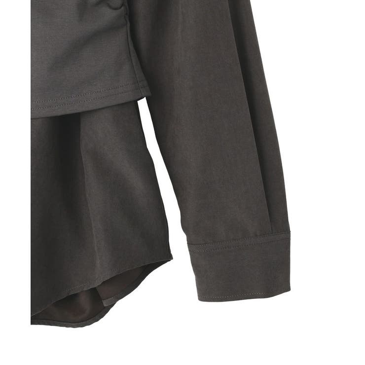 2点セット/レイヤードタンクトップシャツ | CRAFT STANDARD BOUTIQUE | 詳細画像25 