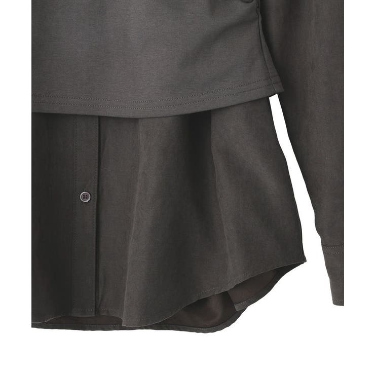 2点セット/レイヤードタンクトップシャツ | CRAFT STANDARD BOUTIQUE | 詳細画像26 