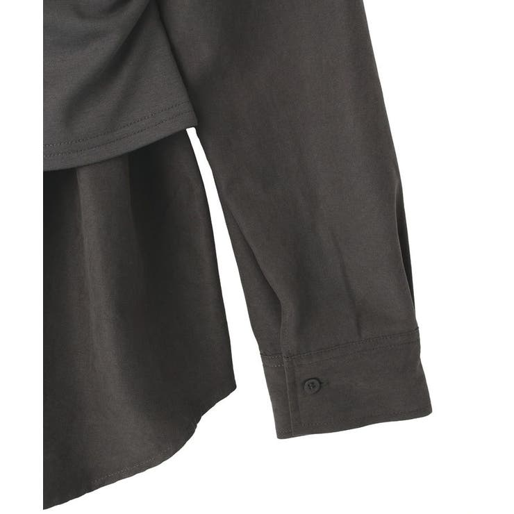 2点セット/レイヤードタンクトップシャツ | CRAFT STANDARD BOUTIQUE | 詳細画像27 