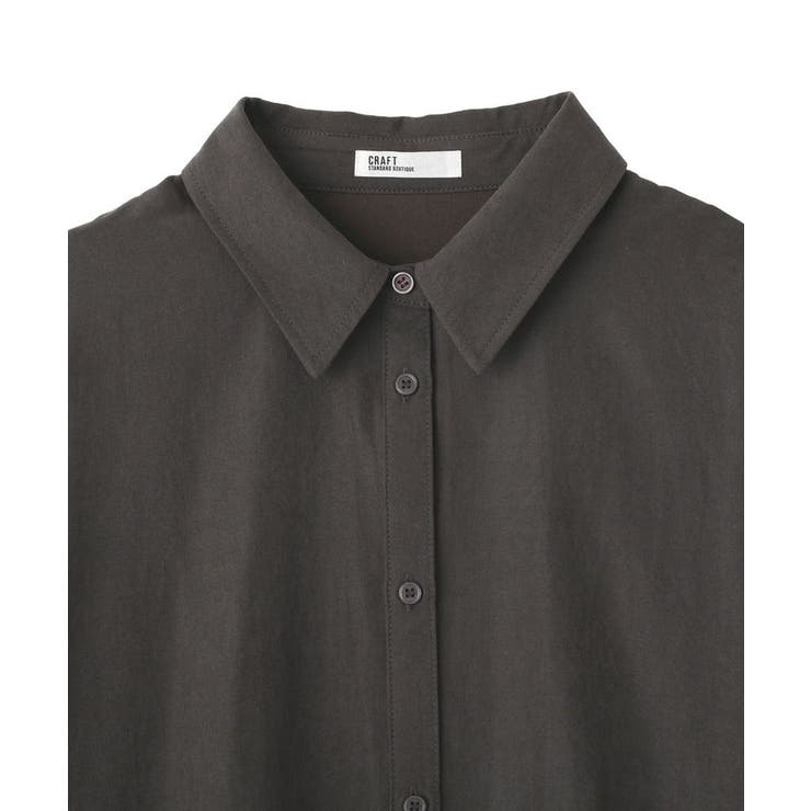 2点セット/レイヤードタンクトップシャツ | CRAFT STANDARD BOUTIQUE | 詳細画像30 