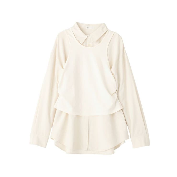 2点セット/レイヤードタンクトップシャツ | CRAFT STANDARD BOUTIQUE | 詳細画像42 