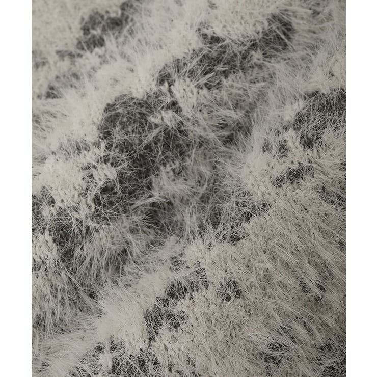 洗える/ニュアンス柄フェザーニットプルオーバー | CRAFT STANDARD BOUTIQUE | 詳細画像26 