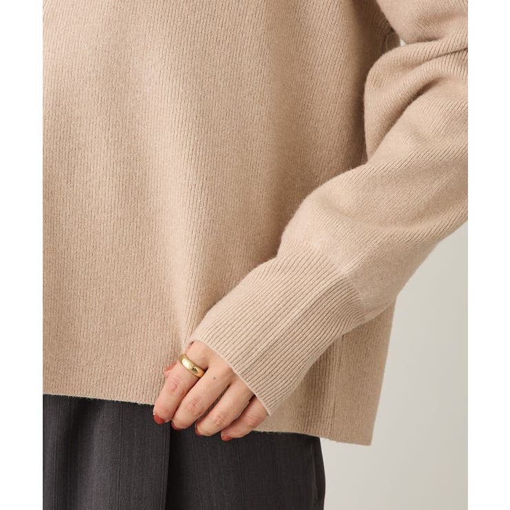 洗える/深Vネックニットプルオーバー | CRAFT STANDARD BOUTIQUE | 詳細画像32 