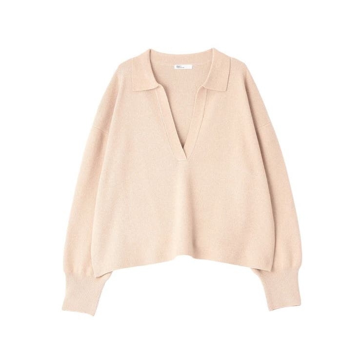 洗える/深Vネックニットプルオーバー | CRAFT STANDARD BOUTIQUE | 詳細画像33 