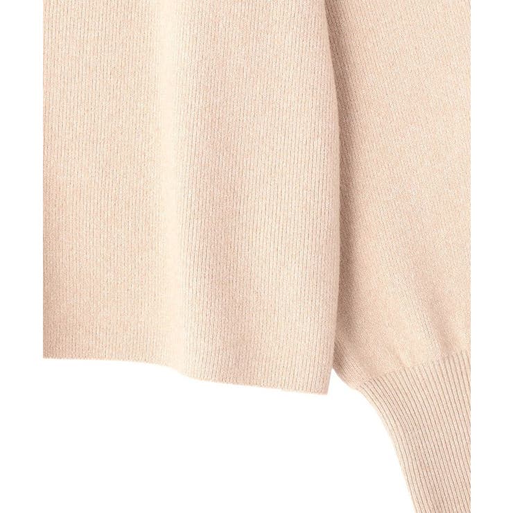 洗える/深Vネックニットプルオーバー | CRAFT STANDARD BOUTIQUE | 詳細画像36 