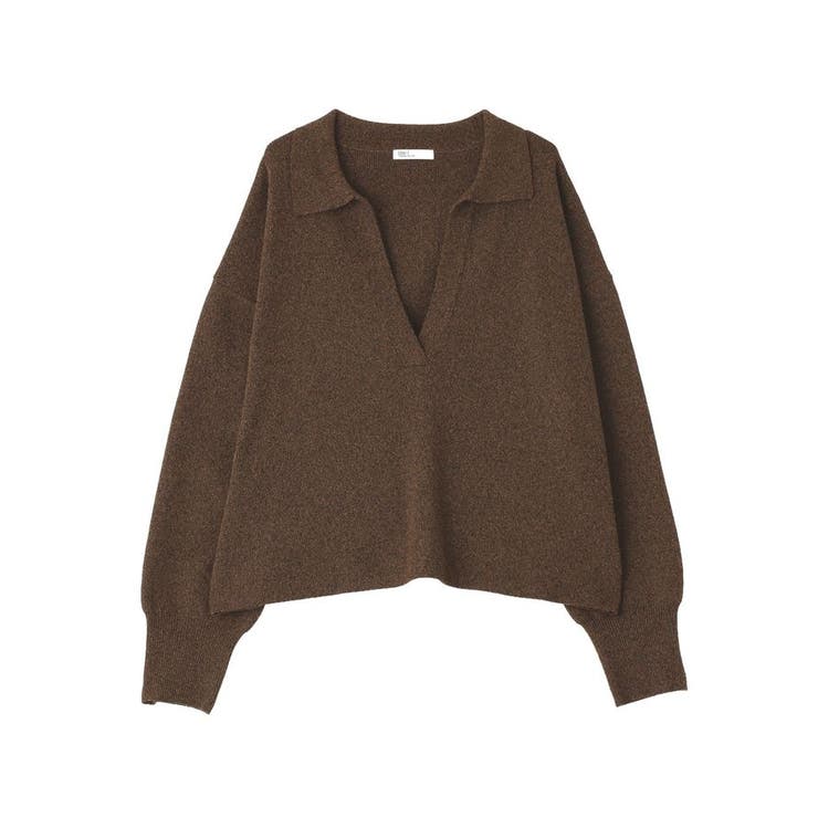 洗える/深Vネックニットプルオーバー | CRAFT STANDARD BOUTIQUE | 詳細画像42 