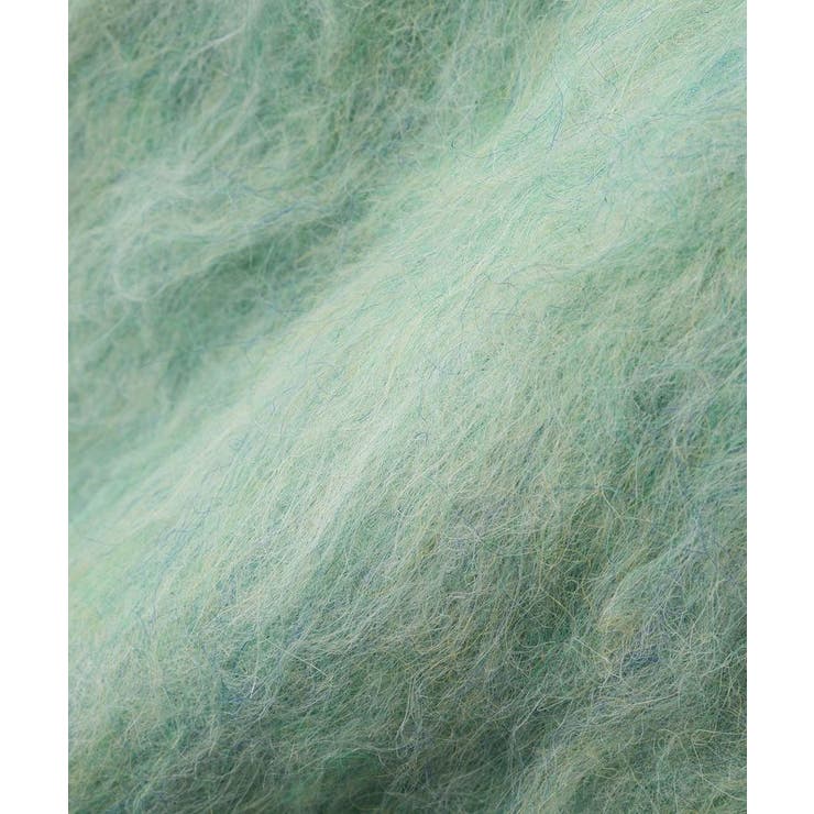 洗える/カール起毛モヘアライクVネックニットカーディガン | CRAFT STANDARD BOUTIQUE | 詳細画像26 