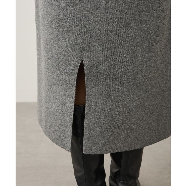 ポロ衿ニットワンピース | CRAFT STANDARD BOUTIQUE | 詳細画像10 