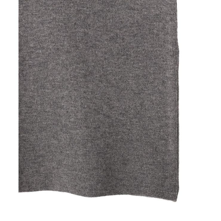 ポロ衿ニットワンピース | CRAFT STANDARD BOUTIQUE | 詳細画像15 