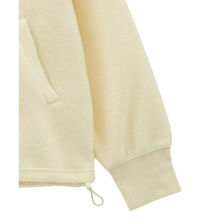 起毛ハーフジッププルオーバー | CRAFT STANDARD BOUTIQUE | 詳細画像38 