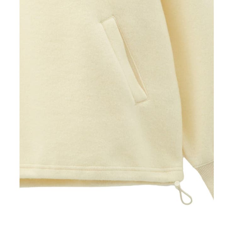 起毛ハーフジッププルオーバー | CRAFT STANDARD BOUTIQUE | 詳細画像39 