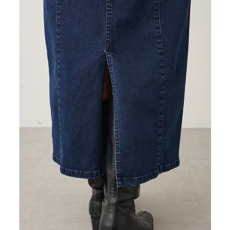 裏起毛デニムスカート | CRAFT STANDARD BOUTIQUE | 詳細画像25 