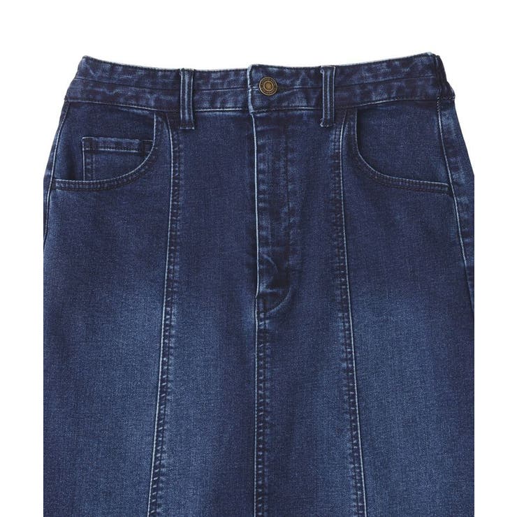 裏起毛デニムスカート | CRAFT STANDARD BOUTIQUE | 詳細画像31 