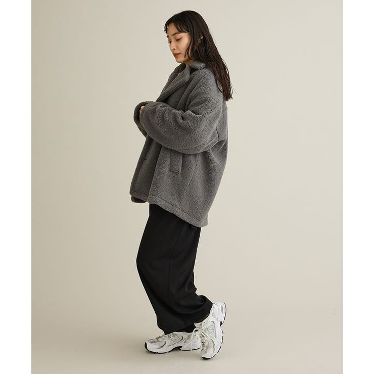 ダブルボアミディコート | CRAFT STANDARD BOUTIQUE | 詳細画像22 