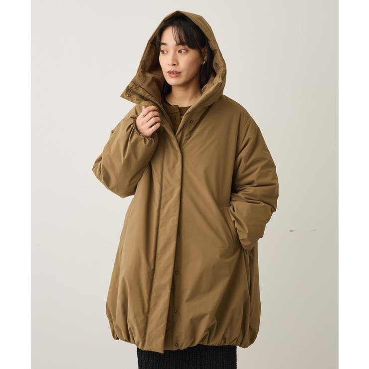 ボリューム中綿ミディコート | CRAFT STANDARD BOUTIQUE | 詳細画像11 