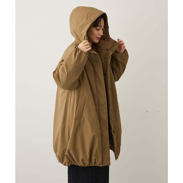 ボリューム中綿ミディコート | CRAFT STANDARD BOUTIQUE | 詳細画像3 