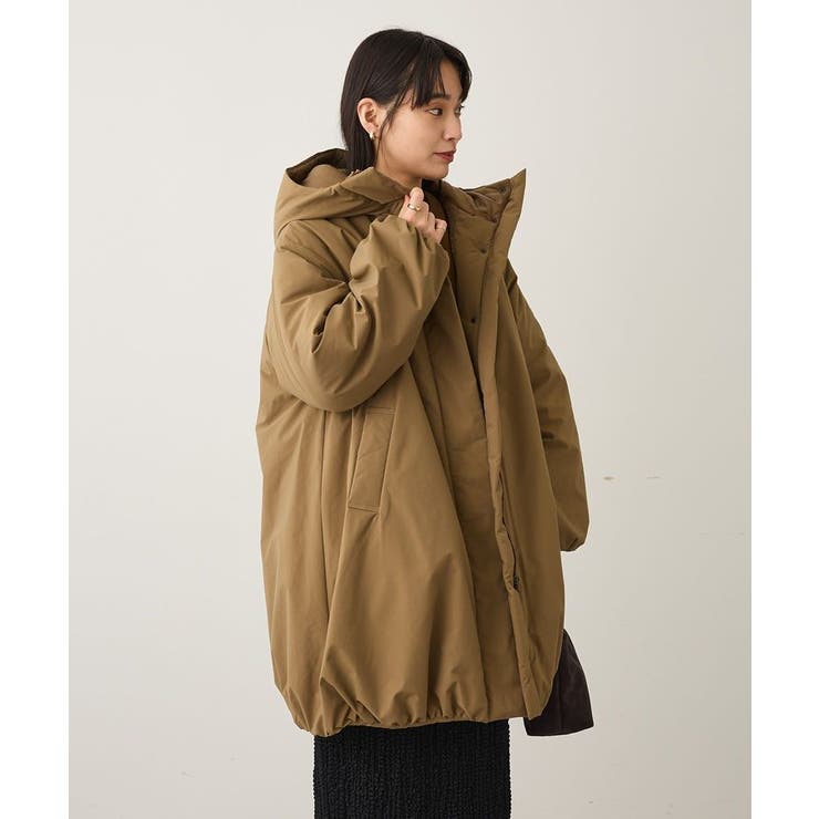 ボリューム中綿ミディコート | CRAFT STANDARD BOUTIQUE | 詳細画像4 